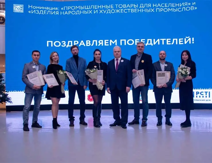 Как победить во Всероссийском конкурсе «100 лучших товаров России»: опыт партнера SIEGENIA, компании «ТЗСК»