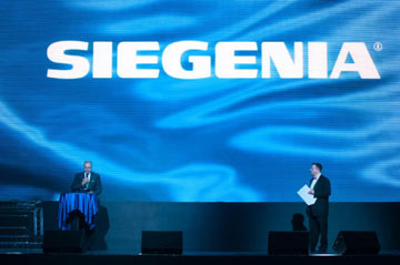SIEGENIA – официальный спонсор второго сезона Премии индустрии светопрозрачных конструкций России «Оконная компания года» по версии tybet.ru