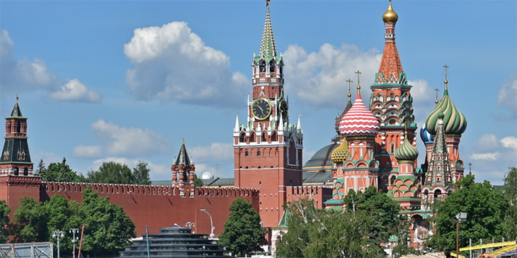Окно с панорамным видом на Кремль появится на стеклянном куполе парка «Зарядье»