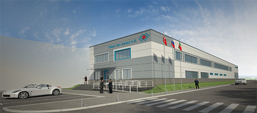 В Татарстане откроют турецко-французский стекольный завод за $200 млн