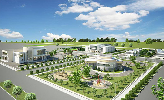 В Азербайджане будет построен завод по производству листового стекла