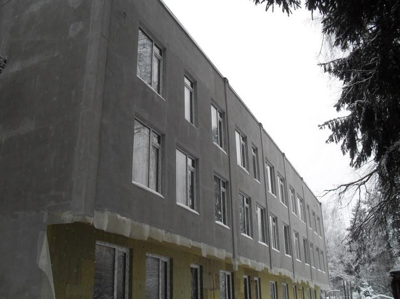 Компания «БЕККЕР» произвела работы по установке окон REHAU в жилом доме «БУЛГАКОВ» в г. Всеволожск