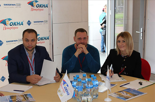 «Окна Петербурга» провела Synergy forum 2016 для компаний-дилеров