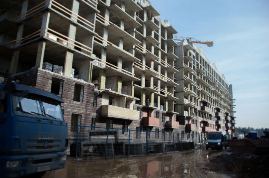 «Окна-Стар» заключила договор на остекление второй очереди строительства ЖК «Пятницкие кварталы»