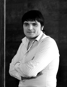 Сергей Царан, руководитель архитектурной мастерской BUILD DESIGN STUDIO
