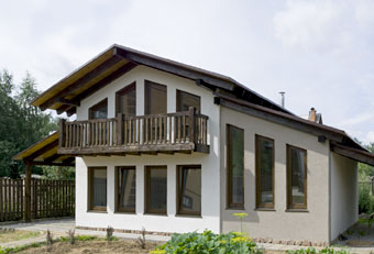 Проект «Гостевой дом в Немчиновке»