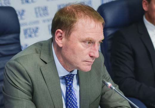 Генеральный директор VEKA Rus & Ukraine, Йозеф Бекхофф