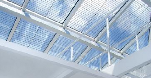 Pythagorus Solar Windows предлагает встраивать солнечные модули для высотных зданий в окнах