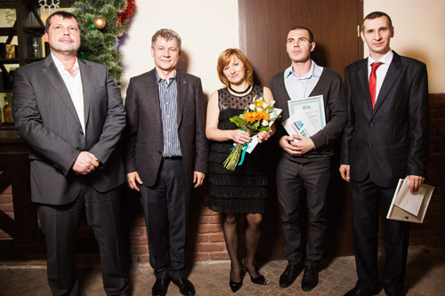 1 декабря 2015 года дивизиону «ТБМ-Беларусь» исполнилось 20 лет. ФОТО