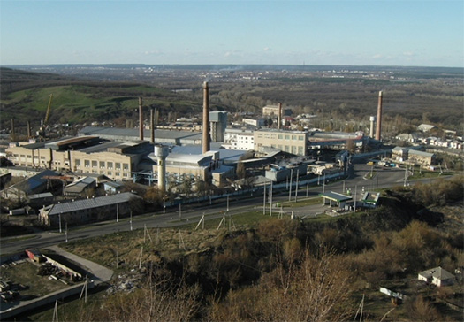 Энергетики напоминают стекольному заводу Лисичанска о возможном отключении электроэнергии