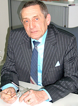 Станислав Иванович Тихомирнов
