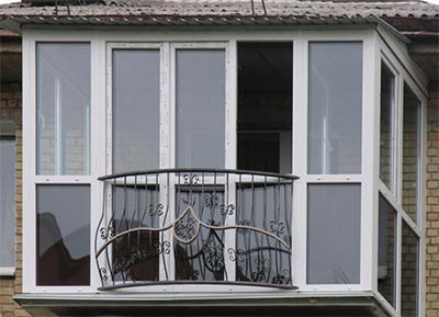 В России запретили перестраивать балконы без согласия всех жильцов дома