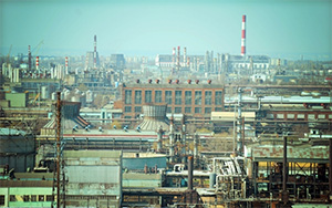 «Саянскхимпласт» объявил форс-мажор на поставки ПВХ в марте-апреле