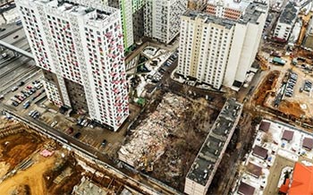 При реновации в Москве будут использовать технологии «Умного города»