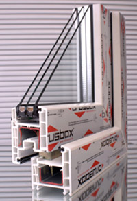 Профильная система Brusbox 60-4 