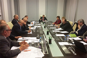 Состоялось заседание Экспертной Группы 1.5 при Минпромторге РФ