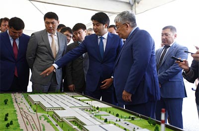 Дело Бишимбаева: почему не заработал стекольный завод в Кызылорде? 