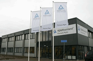 Международный концерн TÜV Rheinland Group подтвердил соответствие качества продукции «Каспийского стекольного завода» требованиям европейских стандартов