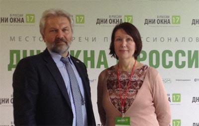 «Экологический союз» посетил конгресс «Дни окна в России»