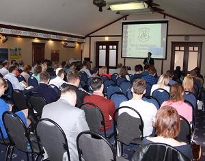 VEKA Rus и «Китеж»: конференция для дилеров во Владимире