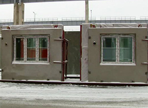 Крупный домостроительный комбинат в Подмосковье будет использовать инновационные окна из стеклопластика 