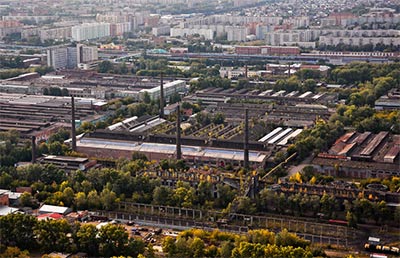 «Салаватстекло» может получить площадку для нового завода в Сибири от банкротной структуры «Ростеха»
