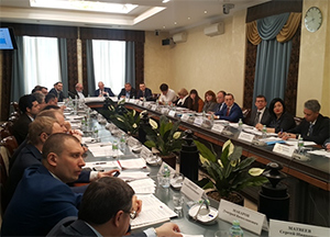 «СтеклоСоюз» принял участие в заседании комитета по строительству «ОПОРЫ РОССИИ»