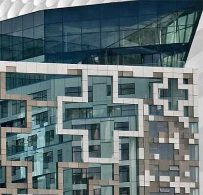 В Краснодаре эстетику фасадов новых зданий будет одобрять общественный архитектурный совет 