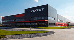 В образовательном центре AXOR Academy проведен тренинг для компании-партнера «НИКС-М»