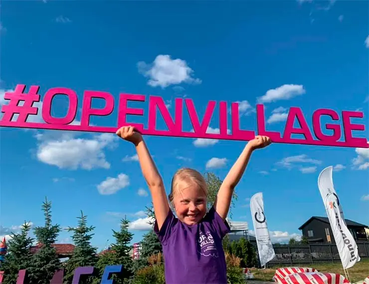 Deceuninck, Guardian Glass и Siegenia приглашают на выставку загородных домов Open Village