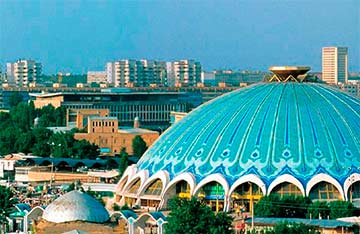 Состоялось открытие филиала «ТБМ-Ташкент»