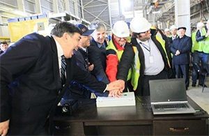 «Каспийский завод листового стекла» перешел под контроль «Внешэкономбанка»