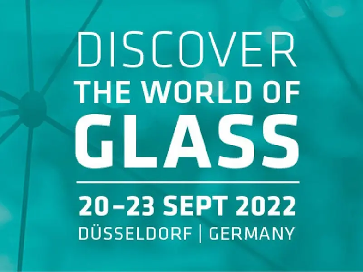 Выставка glasstec 2022 блеснёт в Международный Год Стекла