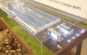 В Павлодарской области построят стекольный завод