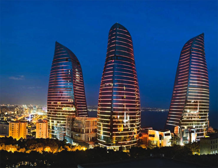 «РОТО ФРАНК» официально в Республике Азербайджан!