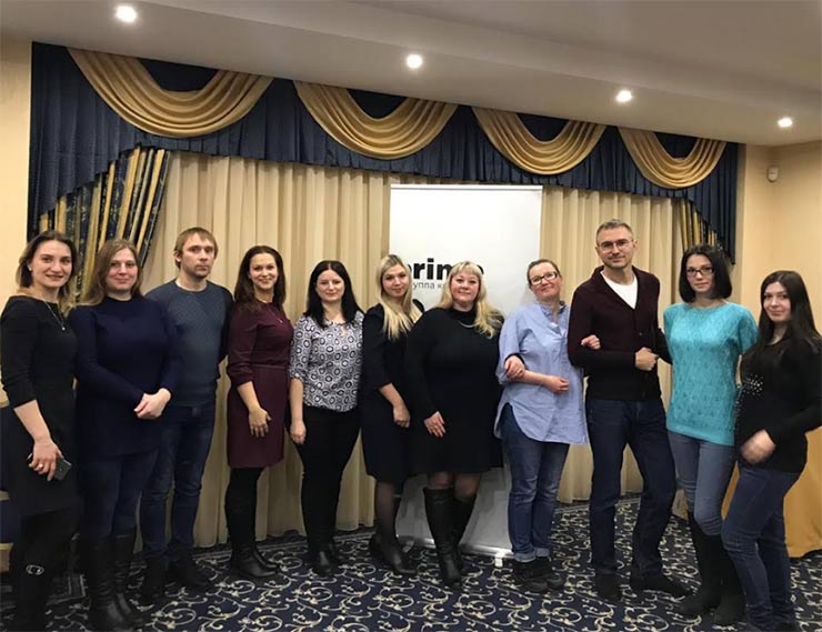 Учебный центр profine RUS провел тренинг для партнера в Ярославле