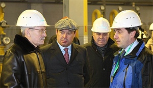 Кузбасс и Новосибирская область соревнуются за право разместить завод башкирского «Салаватстекла»