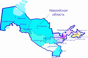 Узбекско-британский завод ПВХ профилей разворачивается в Навои
