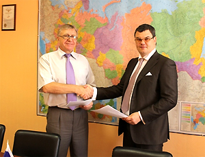 «СтеклоСоюз» подписал соглашение о сотрудничестве с Арбитражным третейским судом