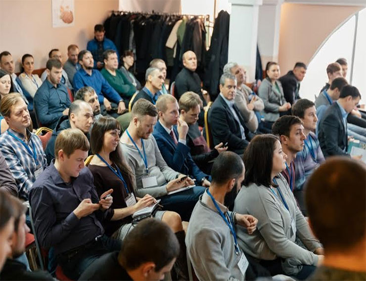 Winkhaus на дилерской конференции компании «СИАЛ» в Ставрополе