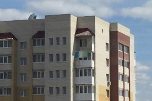 Специалисты назвали причины обрушения балкона в тамбовской новостройке