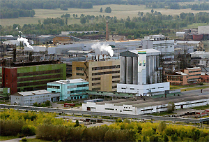 Из-за аварии на заводе «Роснефти» встал один из крупнейших производителей поливинилхлорида