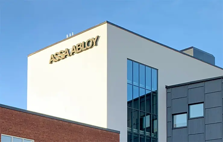 Штаб-квартира компании ASSA ABLOY