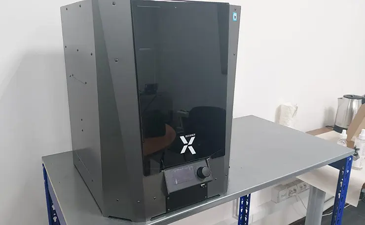 3D-принтер на оконном производстве