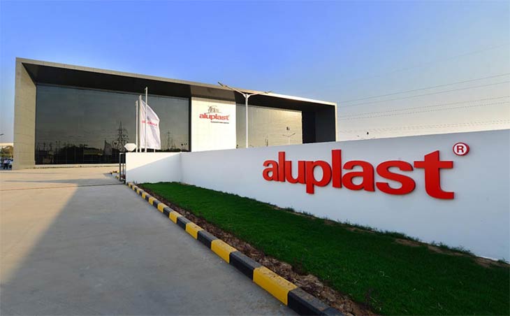 Индийский завод Aluplast стал экспортным центром ПВХ профиля