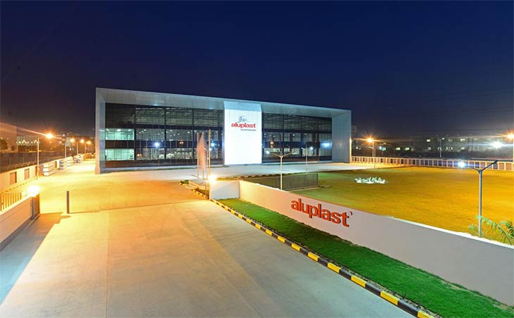 Индийский завод Aluplast стал экспортным центром ПВХ профиля