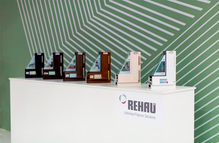Компания REHAU поделилась успехами в сфере продвижения бренда