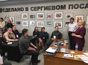 Партнер VEKA Rus завершил весенний сезон партнерских конференций