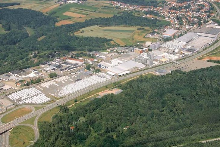 profine Group расширит производство в Германии 