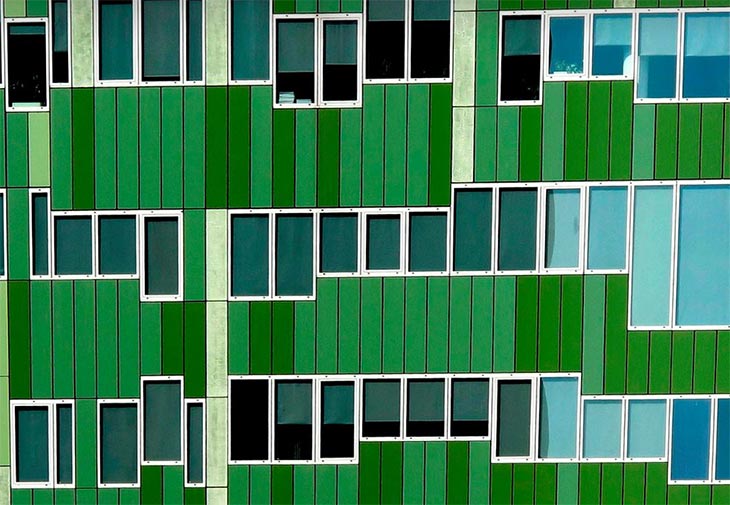  «Зелёный город»: окна в будущее